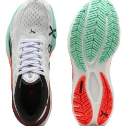 Puma Velocity NITRO 4 HYROX hardloopschoenen dames white