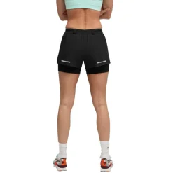 Puma x HYROX 2 in 1 short dames puma black