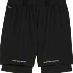 Puma x HYROX 2 in 1 short heren puma black
