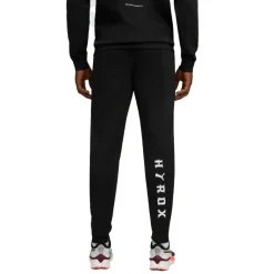 Puma x HYROX CLOUDSPUN joggingbroek heren dark olive