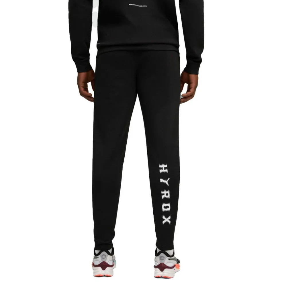 Puma x HYROX CLOUDSPUN joggingbroek heren dark olive