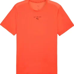 Puma x HYROX Cloudspun ThermoAdapt shirt heren glowing red