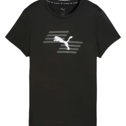 Puma x HYROX shirt dames puma black