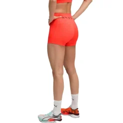 Puma x HYROX sportlegging dames glowing red