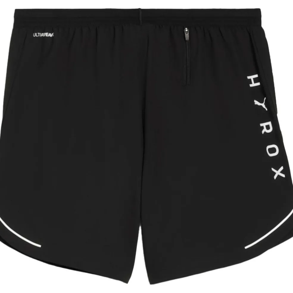 Puma x HYROX ULTRAWEAVE short heren puma black