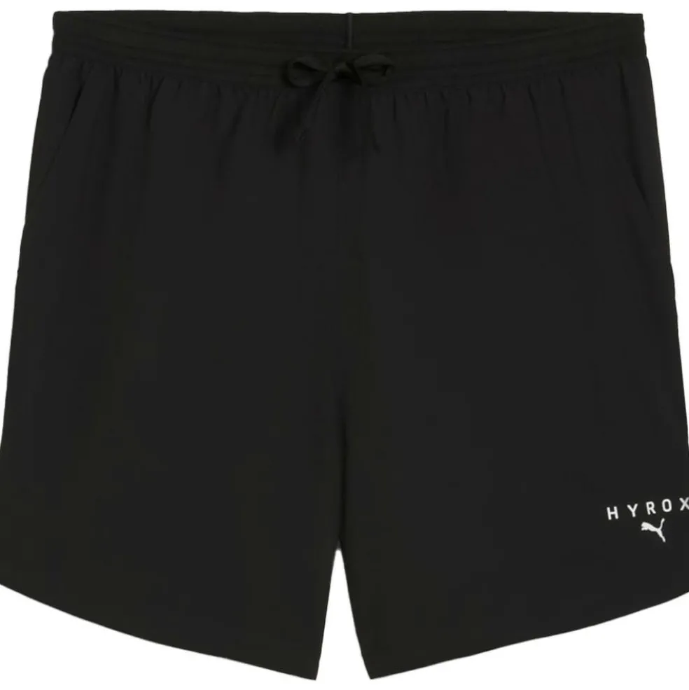 Puma x HYROX ULTRAWEAVE short heren puma black
