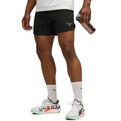 Puma x HYROX ULTRAWEAVE short heren puma black
