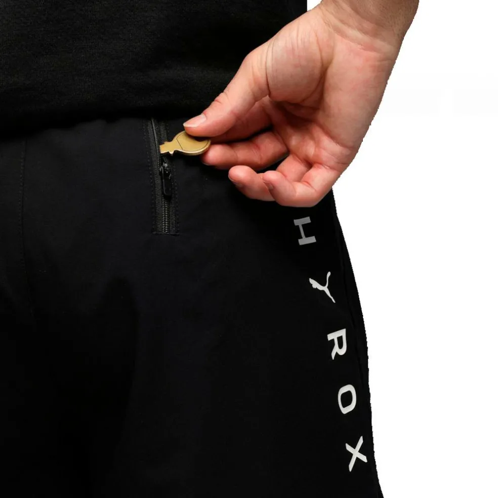 Puma x HYROX ULTRAWEAVE short heren puma black