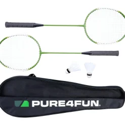 Pure Badmintonset