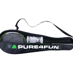 Pure Badmintonset
