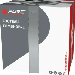 Pure Football Trainer inclusief bal