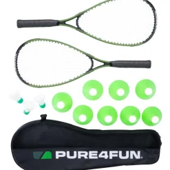 Pure Speed Badmintonset