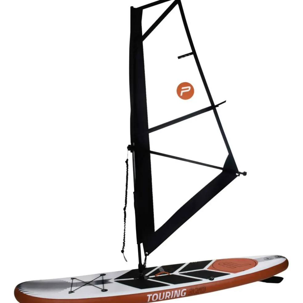 Pure Windsurf Stand-Up sup board set 320 SHOWMODEL