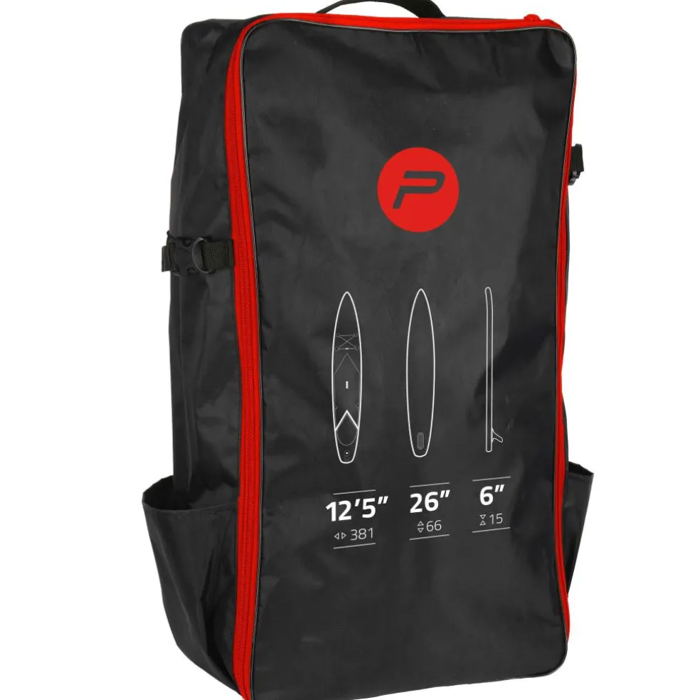 Pure Windsurf Stand-Up sup board set 320 SHOWMODEL