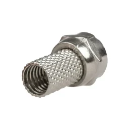 Q-Link Coax F-connector 2 stuks