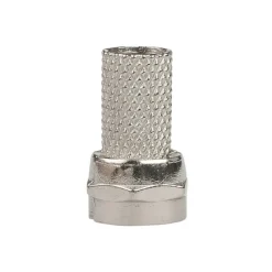 Q-Link Coax F-connector 2 stuks