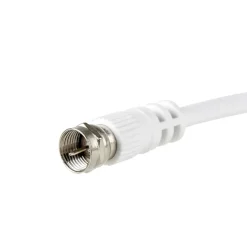 Q-Link Coaxkabel met F-Connector 10 meter