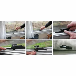 Raamfix Raambeveiliging MR2 links