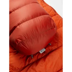 Rab Alpine 200 mummy slaapzak firecracker