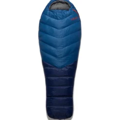 Rab Alpine 400 mummy slaapzak ink