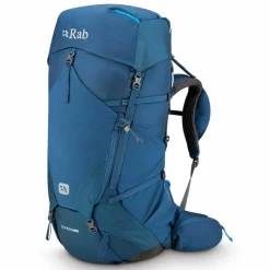 Rab Exion backpack M/L 65 liter tempest blue