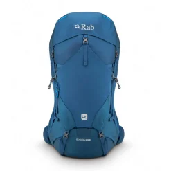 Rab Exion backpack M/L 65 liter tempest blue