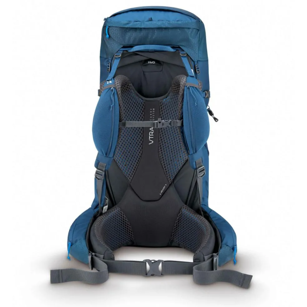 Rab Exion backpack M/L 65 liter tempest blue