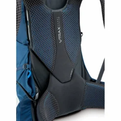 Rab Exion backpack M/L 65 liter tempest blue