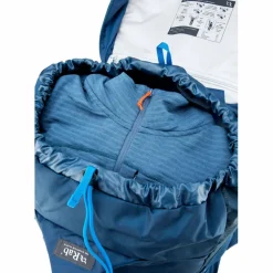 Rab Exion backpack M/L 65 liter tempest blue