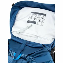 Rab Exion backpack M/L 65 liter tempest blue