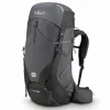 Rab Exion L/XL backpack 55 liter anthracite graphene