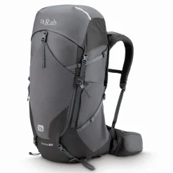 Rab Exion M/L backpack 48 liter anthracite graphene
