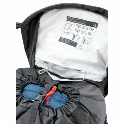 Rab Exion M/L backpack 48 liter anthracite graphene