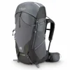 Rab Exion ND backpack 45 liter dames anthracite  graphene