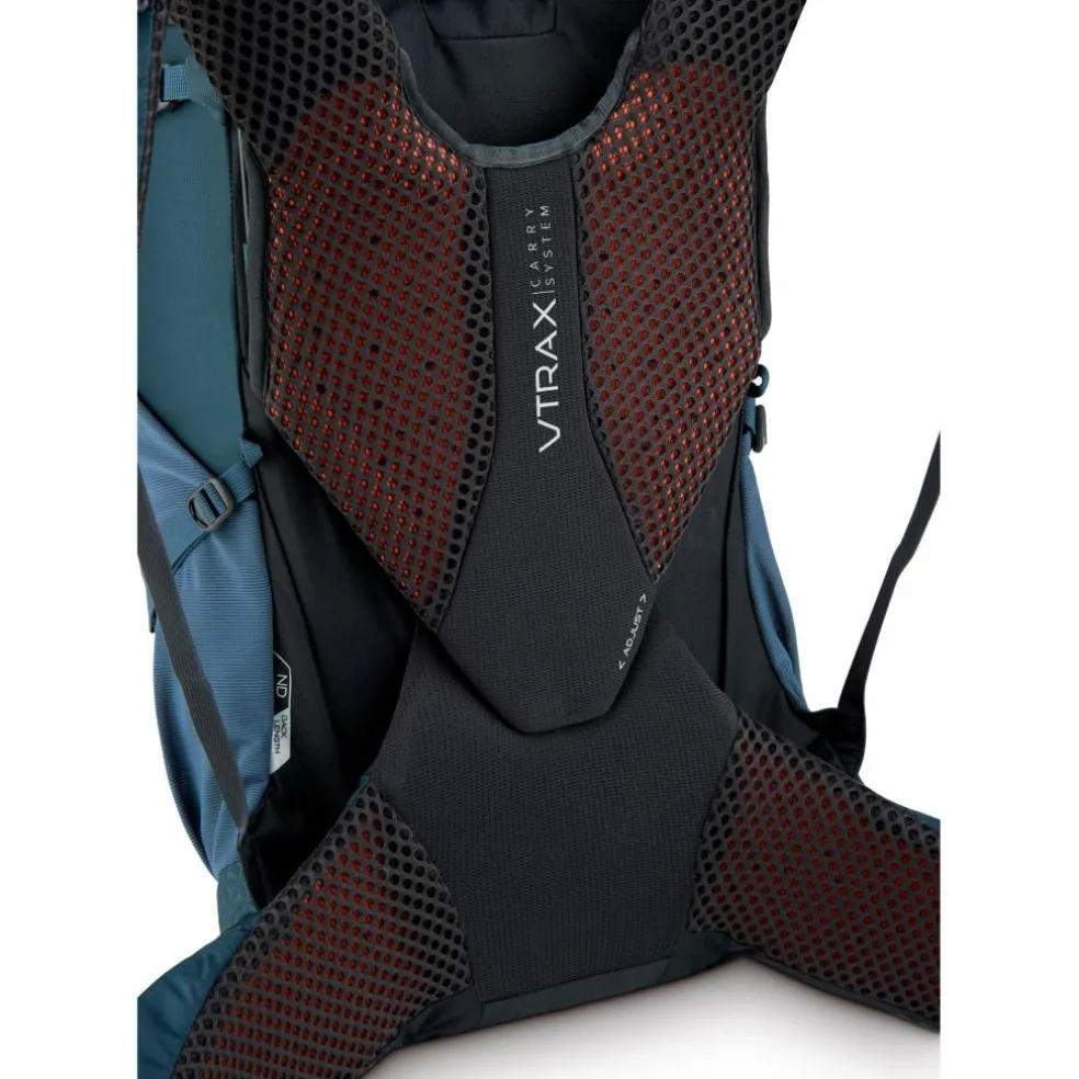 Rab Exion ND backpack 45 liter dames orion blue