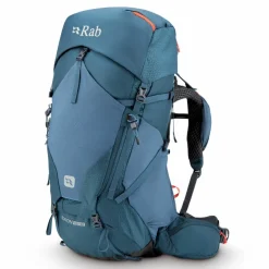 Rab Exion ND backpack 55 liter dames orion blue