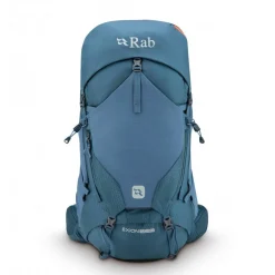 Rab Exion ND backpack 55 liter dames orion blue