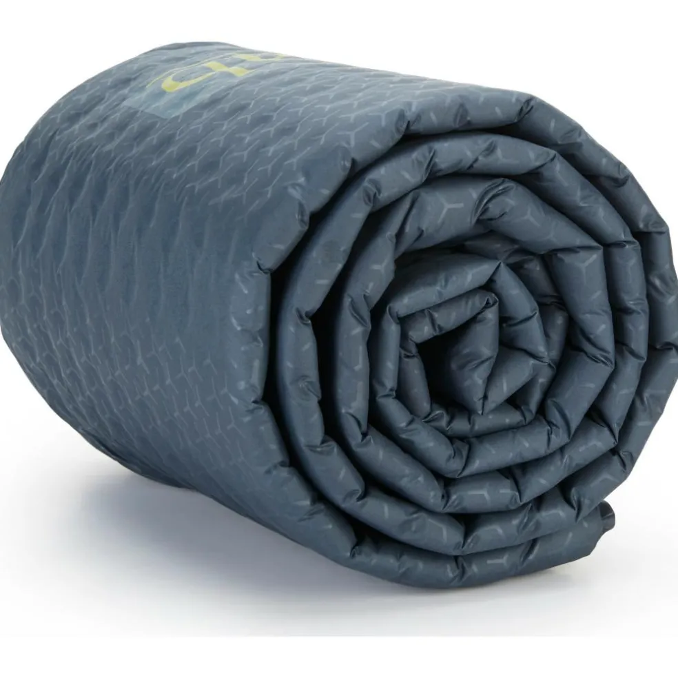 Rab Exosphere 3.5 self inflating slaapmat orion blue