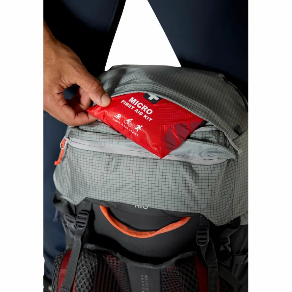 Rab Hyperon M/L backpack 65 liter dark pewter anthraci