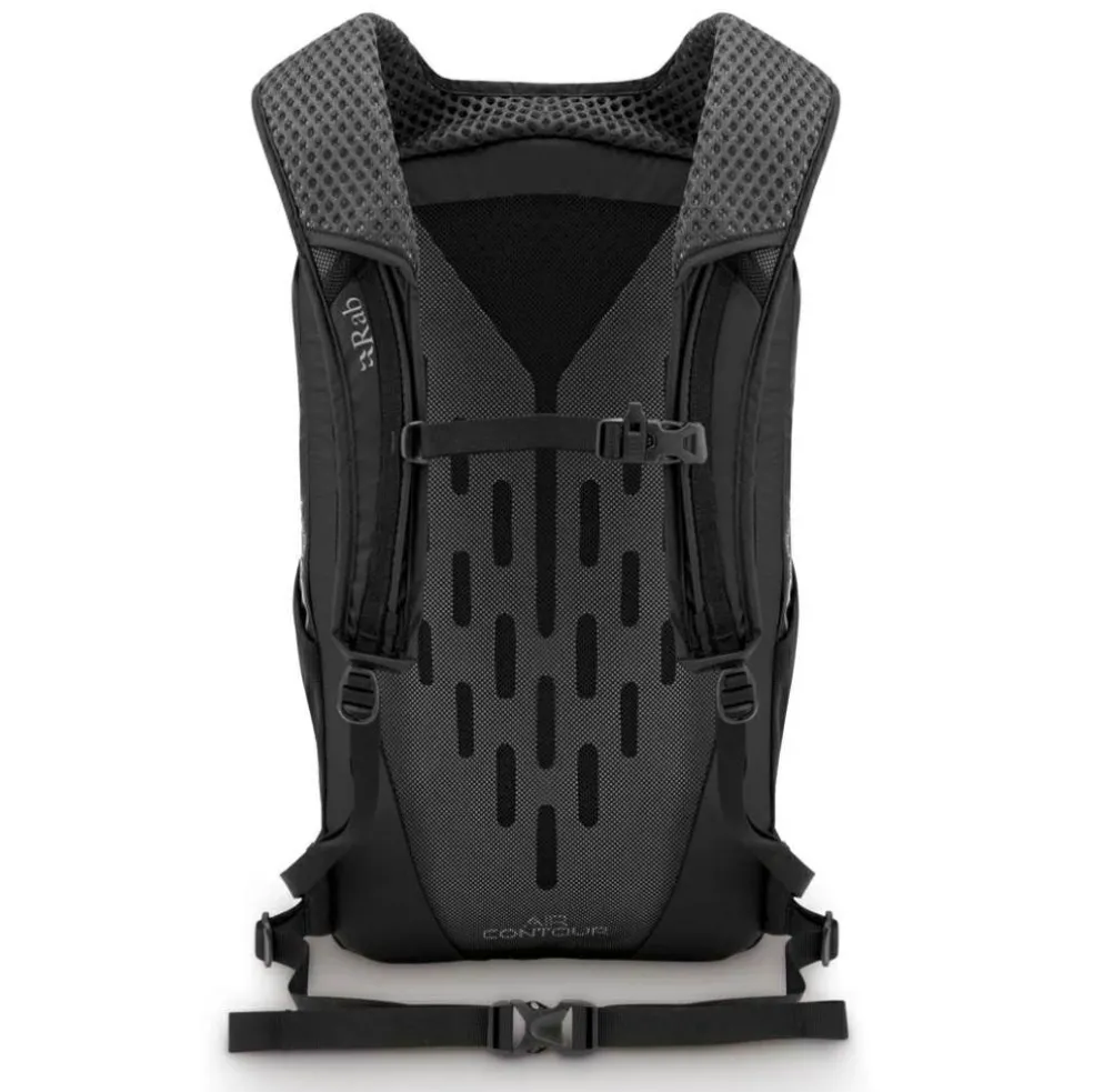 Rab Tygen rugzak 18 liter black