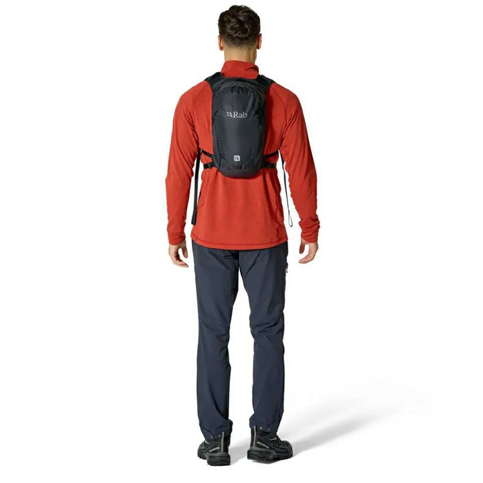 Rab Tygen rugzak 6 liter black