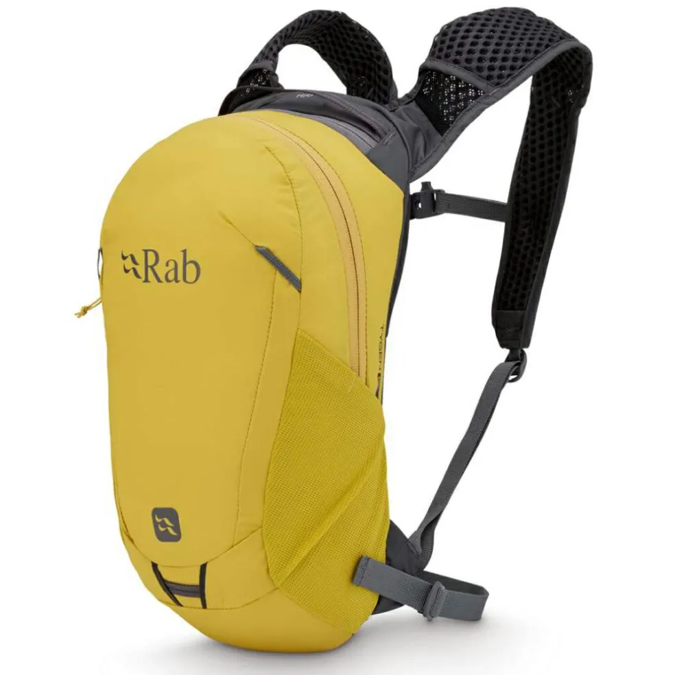 Rab Tygen rugzak 6 liter dark pollen