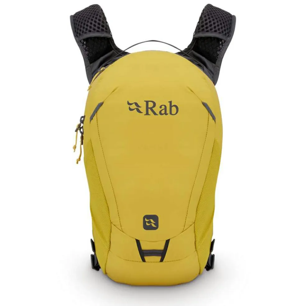 Rab Tygen rugzak 6 liter dark pollen