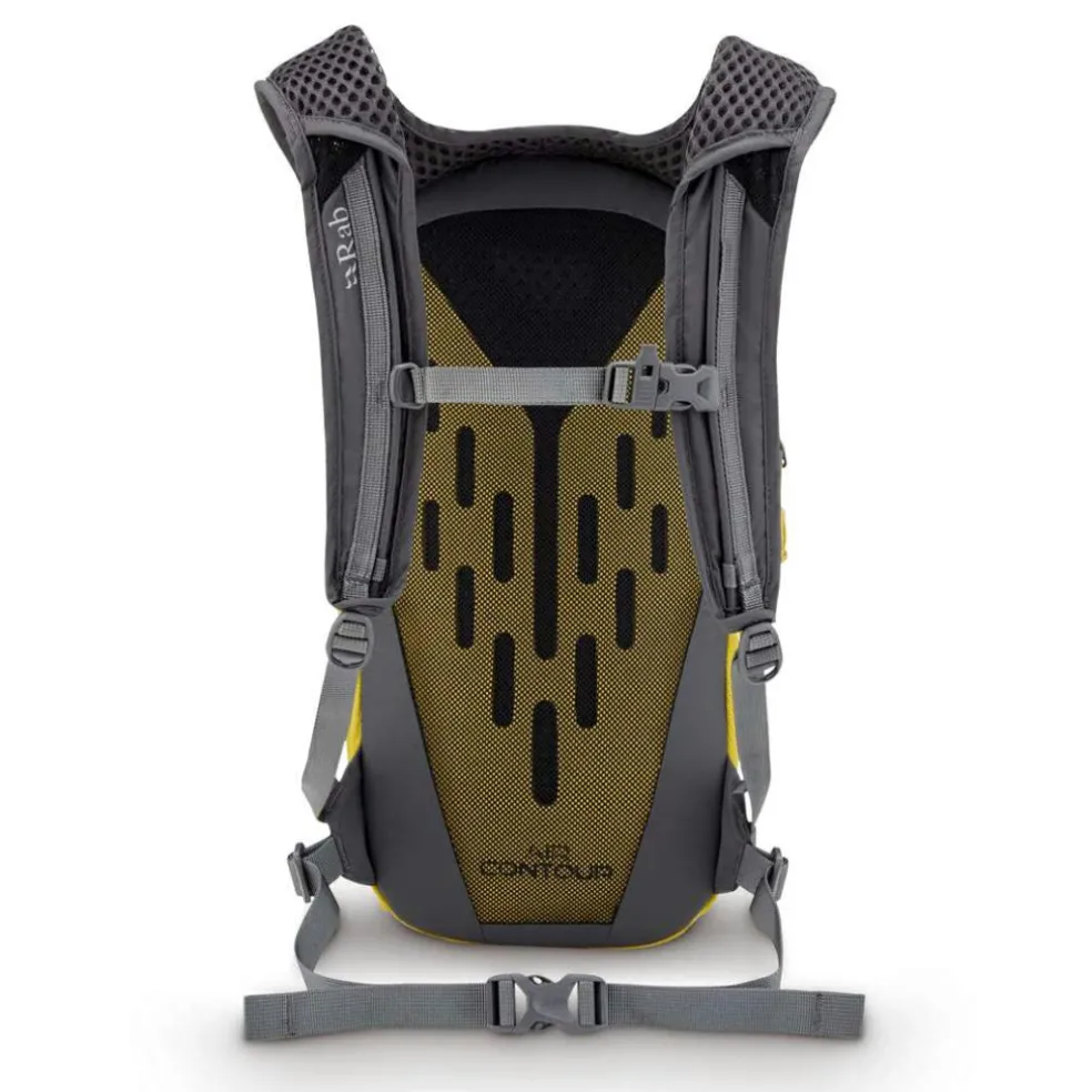 Rab Tygen rugzak 6 liter dark pollen