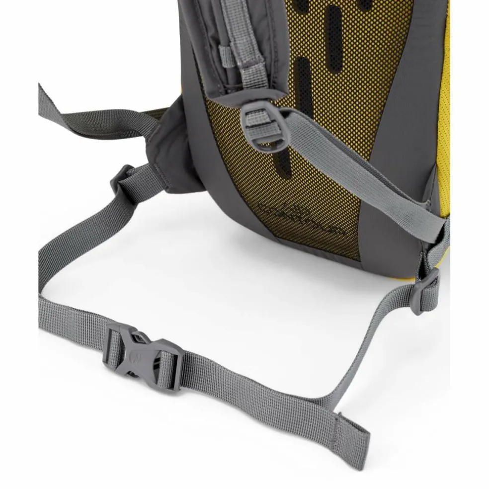 Rab Tygen rugzak 6 liter dark pollen