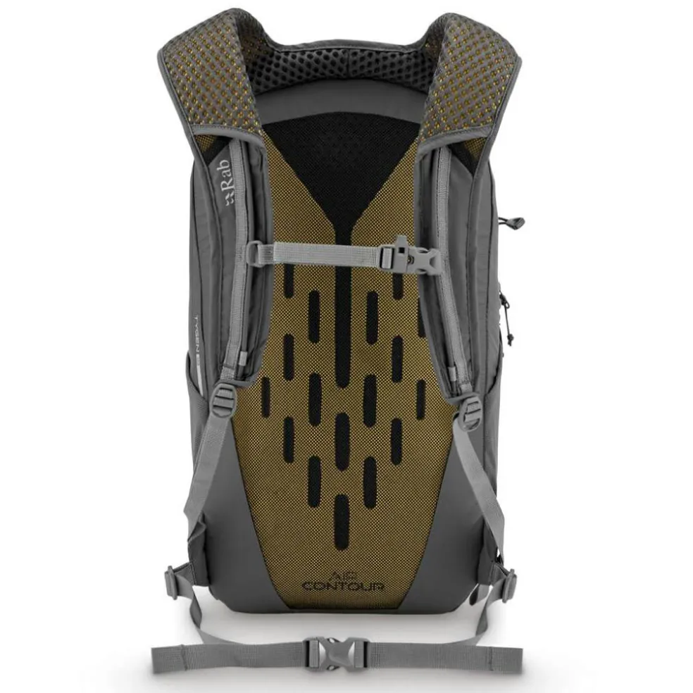 Rab Tygen rugzak 18 liter graphene