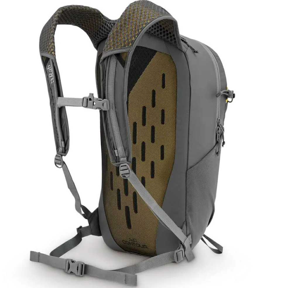 Rab Tygen rugzak 18 liter graphene