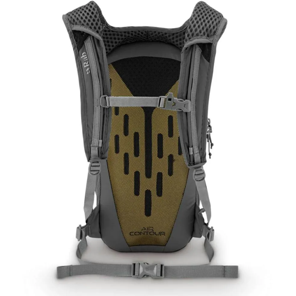 Rab Tygen rugzak 6 liter graphene