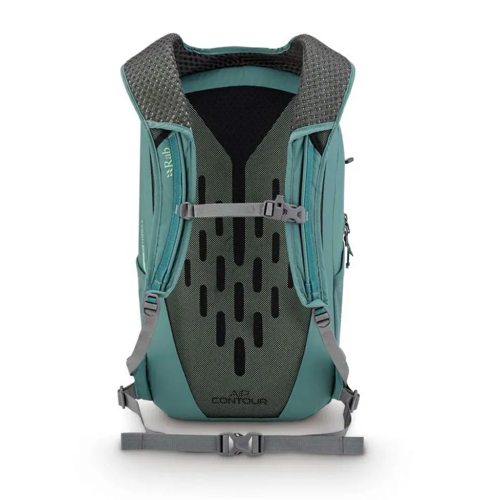 Rab Tygen rugzak 18 liter sage