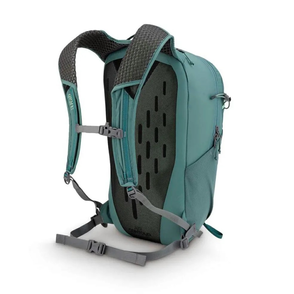 Rab Tygen rugzak 18 liter sage